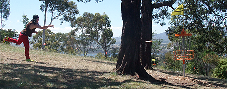 Disc Golf New Zealand